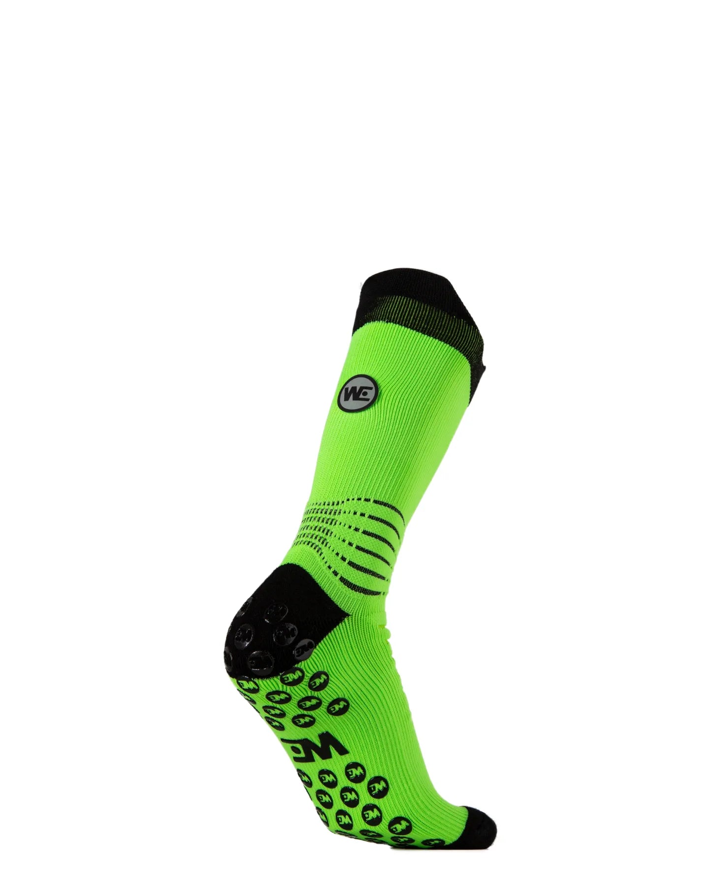 防滑SOCK 螢光綠