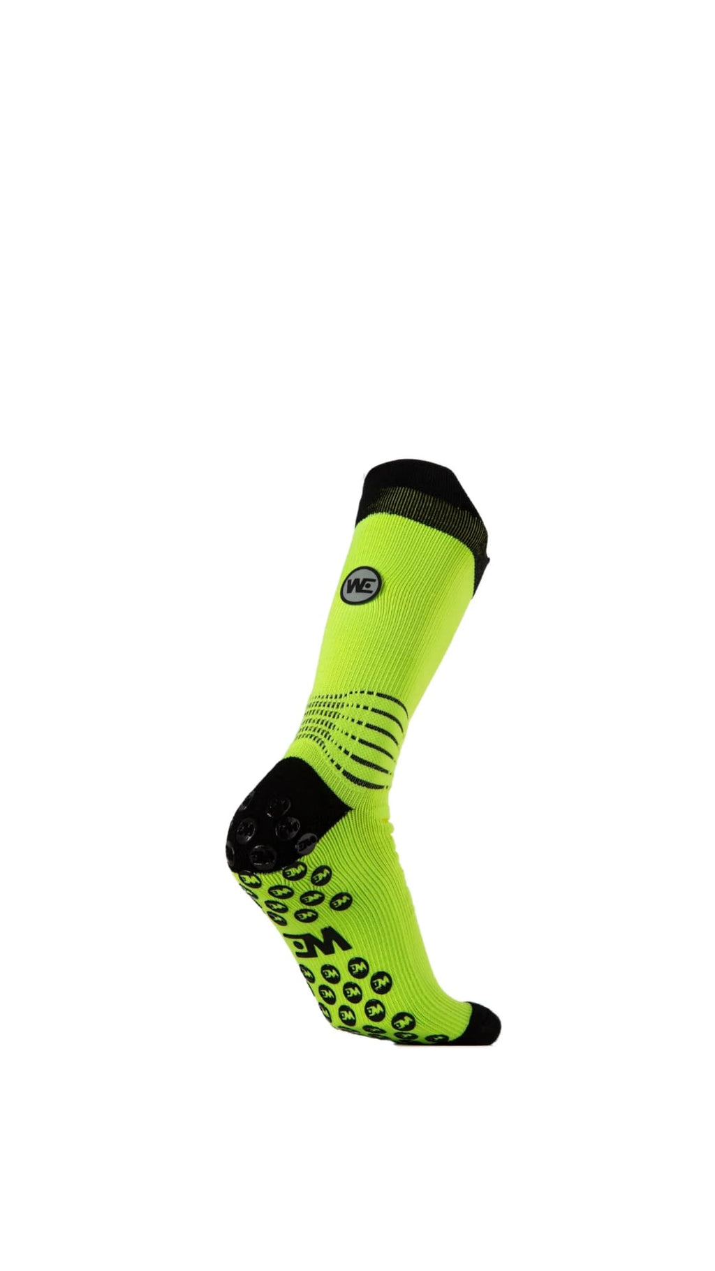 防滑SOCK 螢光黃