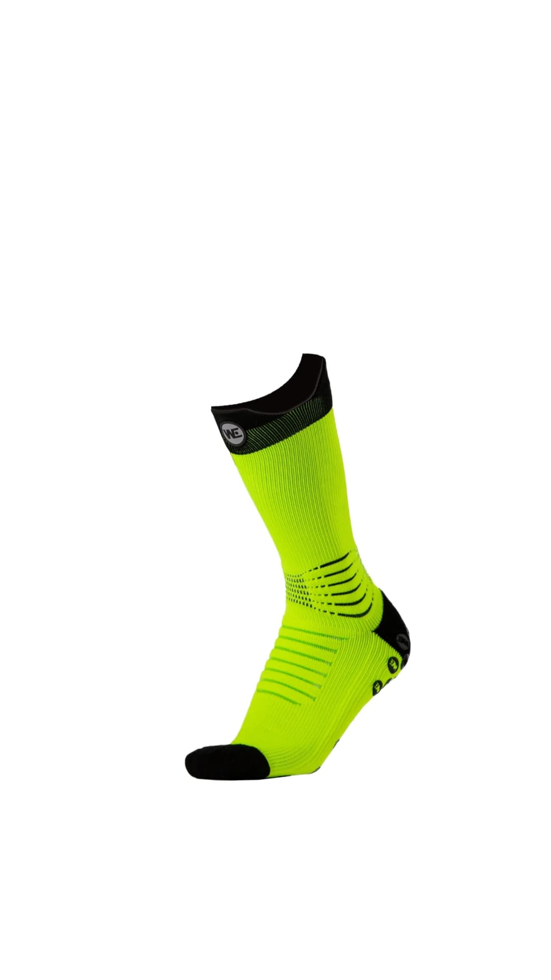 防滑SOCK 螢光黃