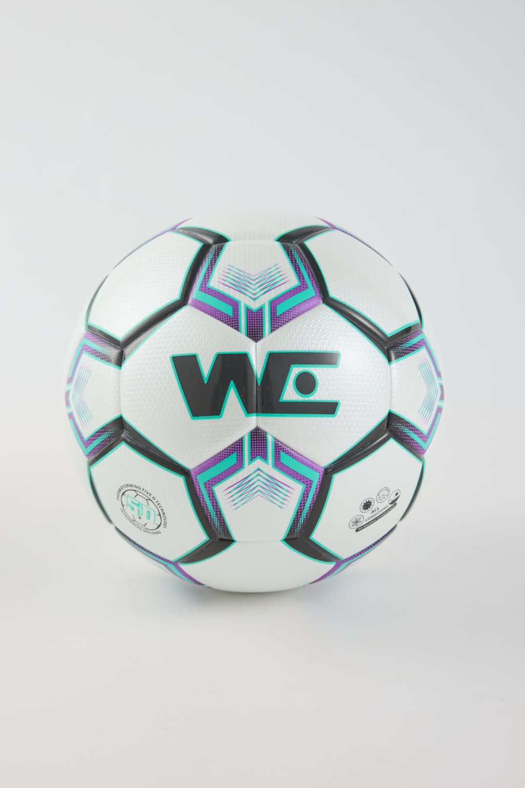 珍珠皮防水足球