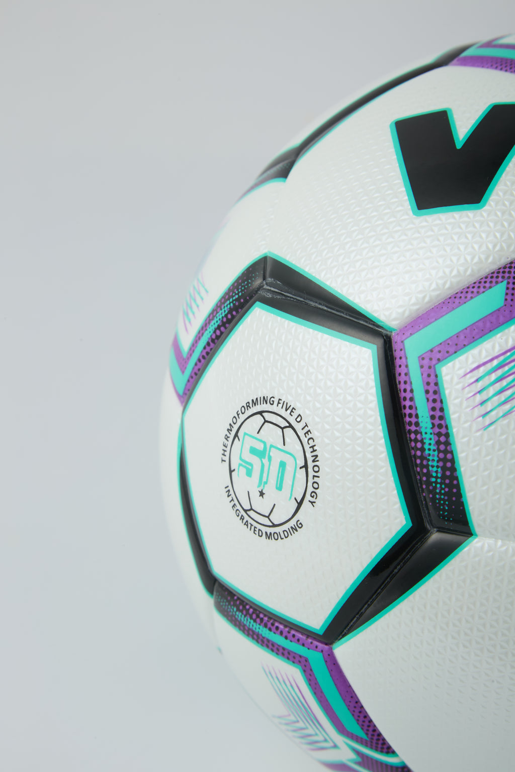 珍珠皮防水足球