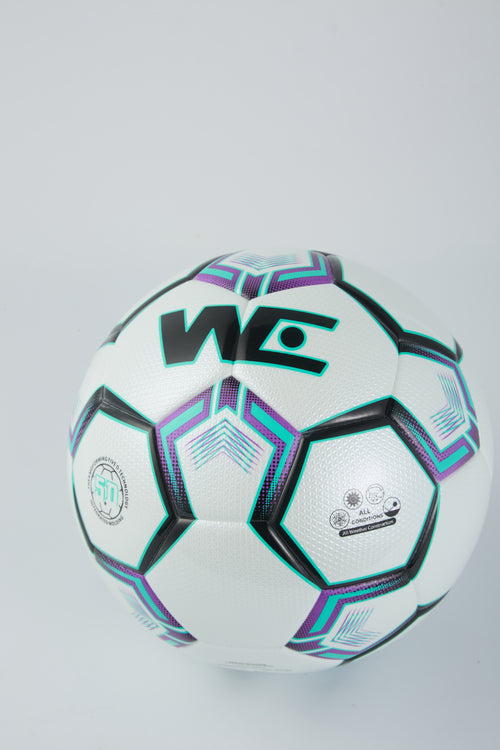 珍珠皮防水足球